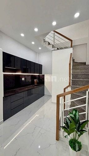🏡🏡🏡Bán nhà Võ Trứ P9 Q8 - đầy đủ nội thất dọn vô ở liền