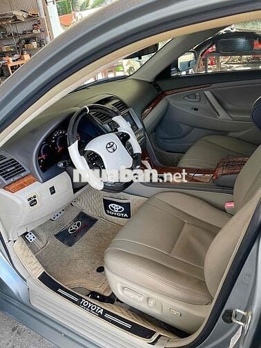 Toyota Camry 2012 2.4G - 170 km