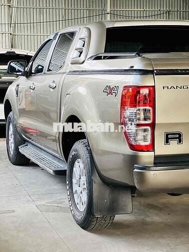 Ford Ranger 2015 XLT 2.2 4X4 MT - 170000 km