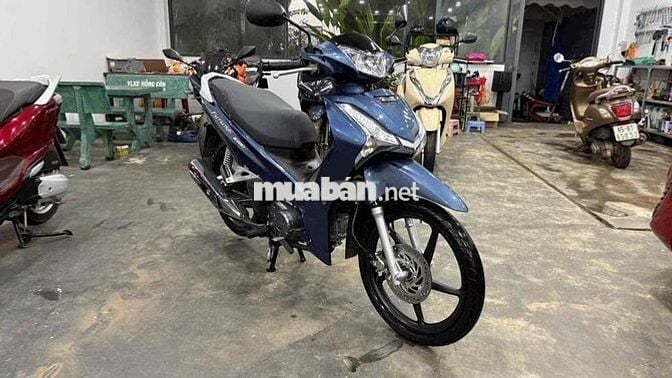 Future bánh mâm Siêu Cọp, Đẹp như mới