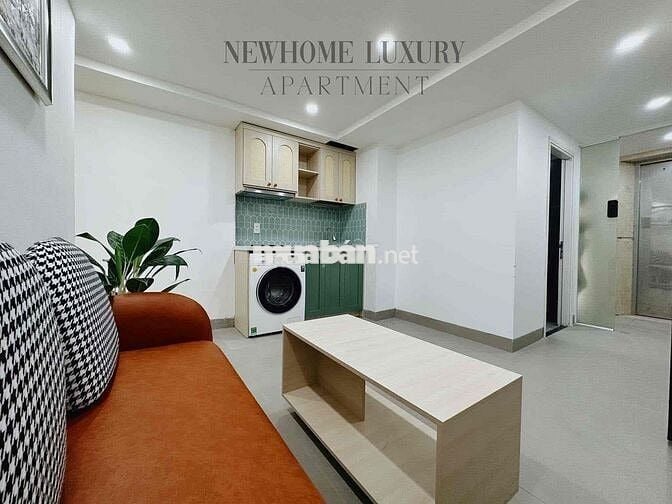 CHUNG CƯ MINI | 2PN 1PK 60M2 | NỘI THẤT LUXURY | NGAY 3/2 Q10