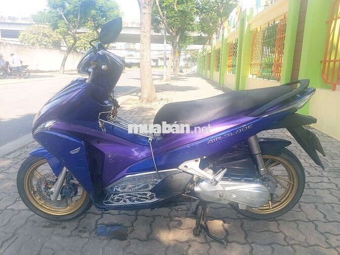 Ab110Fi Đầu Bò 2012 phun xăng điện tử xả rẻ