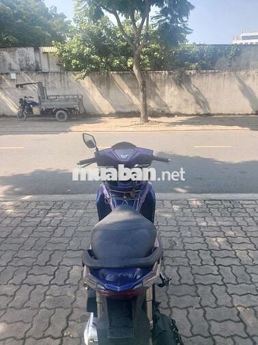 Ab110Fi Đầu Bò 2012 phun xăng điện tử xả rẻ