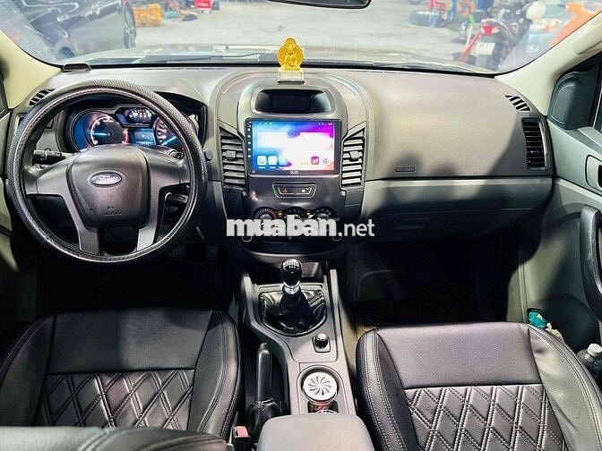 Ford Ranger 2015 XLT 2.2 4X4 MT - 170000 km