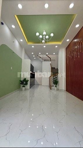🏡🏡🏡Bán nhà Võ Trứ P9 Q8 - đầy đủ nội thất dọn vô ở liền