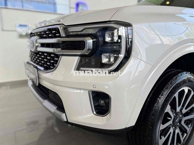 Ford Everest Platinum
