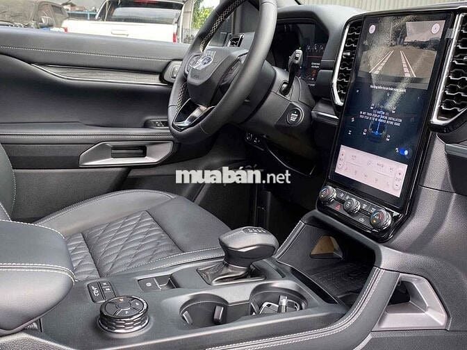 Ford Everest Platinum