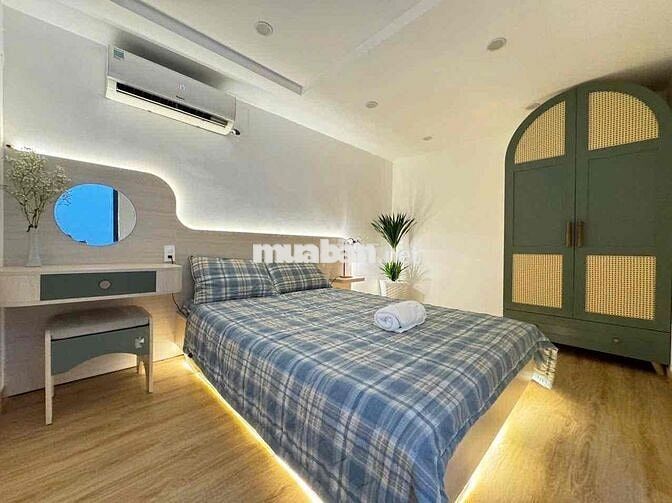 CHUNG CƯ MINI | 2PN 1PK 60M2 | NỘI THẤT LUXURY | NGAY 3/2 Q10