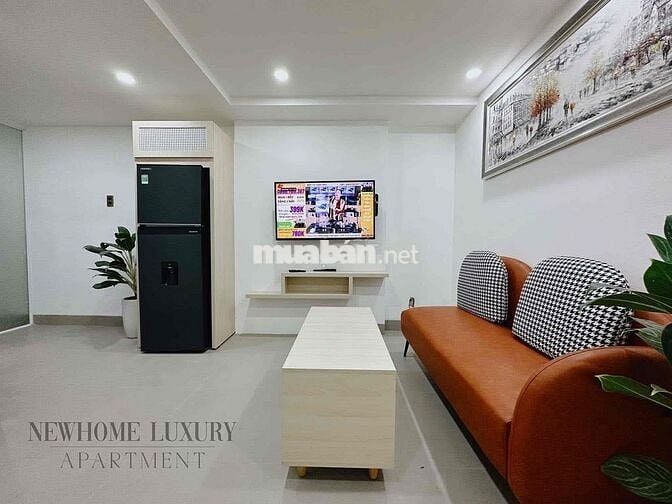 CHUNG CƯ MINI | 2PN 1PK 60M2 | NỘI THẤT LUXURY | NGAY 3/2 Q10