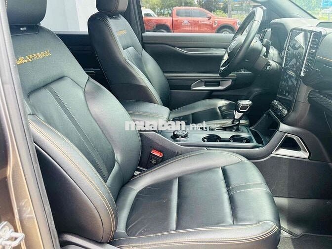 Ford Ranger 2023 Wildtrak 2.0L 4x4 AT - 56000 km