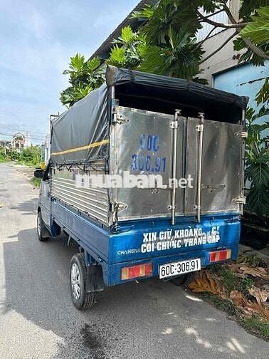 Changan 2016 - 60000 km