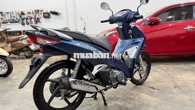 Future bánh mâm Siêu Cọp, Đẹp như mới