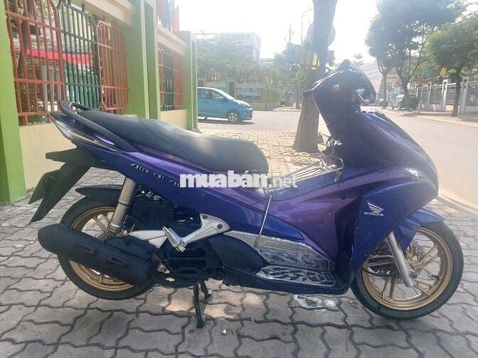 Ab110Fi Đầu Bò 2012 phun xăng điện tử xả rẻ