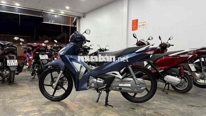 Future bánh mâm Siêu Cọp, Đẹp như mới