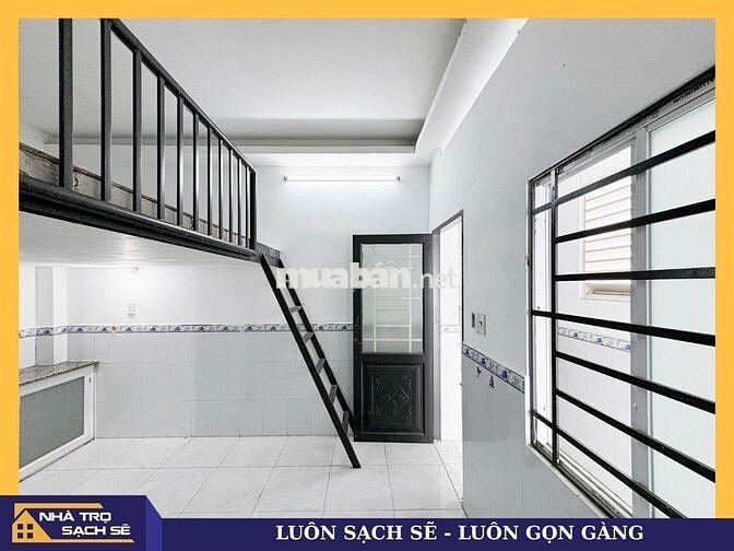 CHO THUÊ PHÒNG TRỌ ĐƯỜNG VƯỜN LÀI, AN PHÚ ĐÔNG, Q12