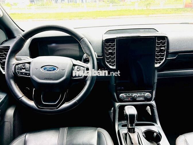 Ford Ranger 2023 Wildtrak 2.0L 4x4 AT - 56000 km