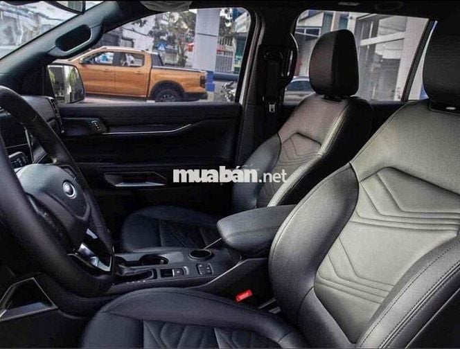 Ford Everest Platinum