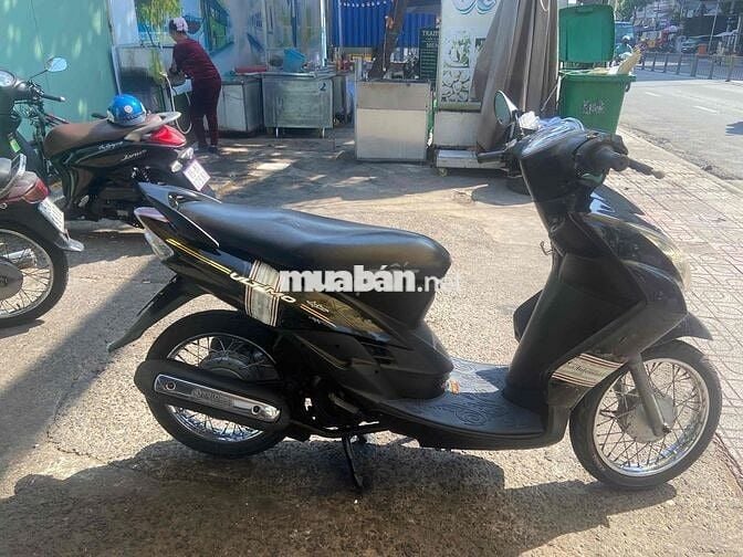 Yamaha Mio Ultimo Đen Đã qua sử dụng