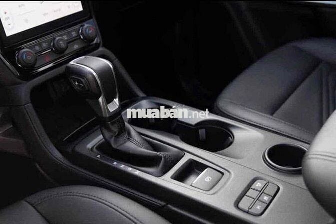 Ford Everest Platinum