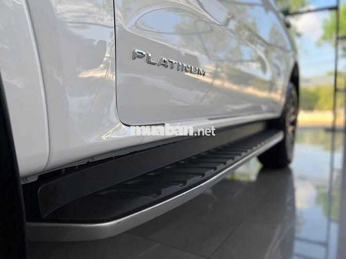 Ford Everest Platinum