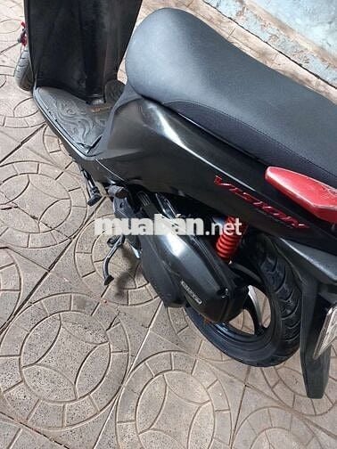 Honda Vision 2017 màu Đen