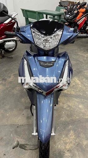 Future bánh mâm Siêu Cọp, Đẹp như mới