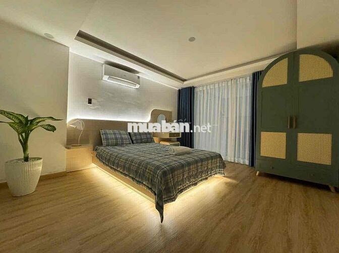 CHUNG CƯ MINI | 2PN 1PK 60M2 | NỘI THẤT LUXURY | NGAY 3/2 Q10