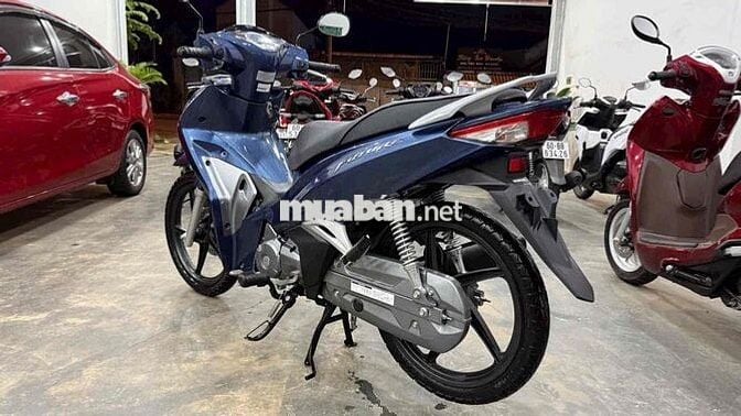 Future bánh mâm Siêu Cọp, Đẹp như mới