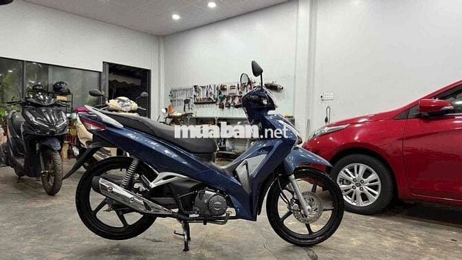 Future bánh mâm Siêu Cọp, Đẹp như mới