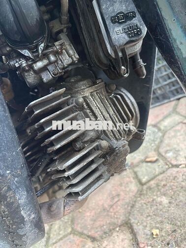 suzuki bét máy móc cực căng có bớt cho ae vào việc