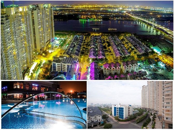 Bán Căn hộ tại Saigon Pearl Bình Thạnh gồm 2 phòng ngủ tầng cao 84m2