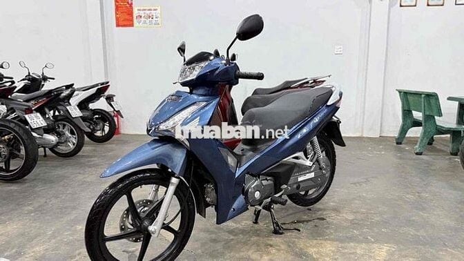 Future bánh mâm Siêu Cọp, Đẹp như mới