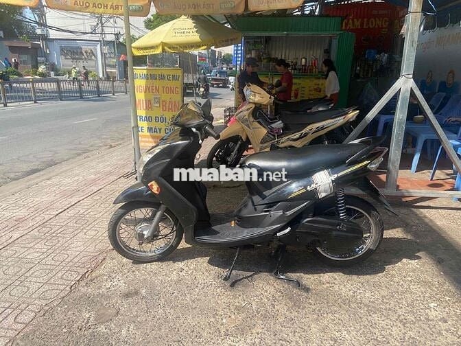 Yamaha Mio Ultimo Đen Đã qua sử dụng