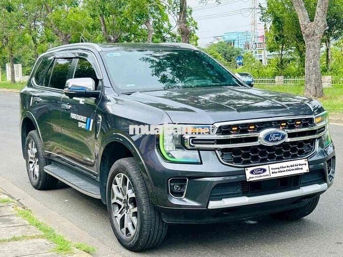 Ford Everest 2023 Xám 47.000 km