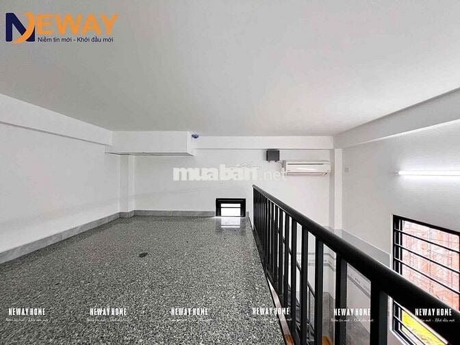 CHUNG CƯ MINI MỚI 100% CỬA SỔ THOÁNG GẦN DH VĂN HIẾN - DH CÔNG THƯƠNG