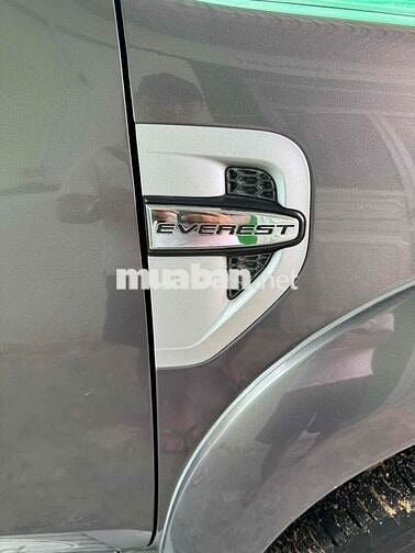 Ford Everest 2015 2.5L 4x2 MT - Khó Có Đối Thủ