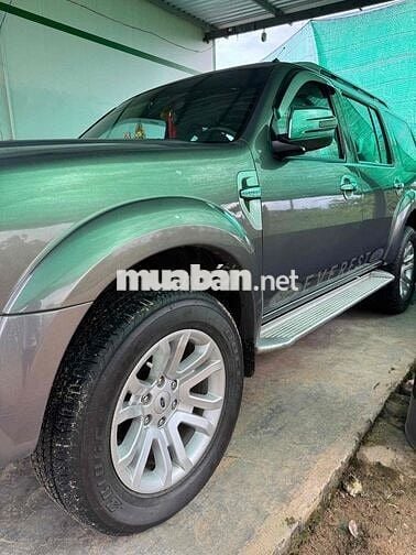 Ford Everest 2015 2.5L 4x2 MT - Khó Có Đối Thủ