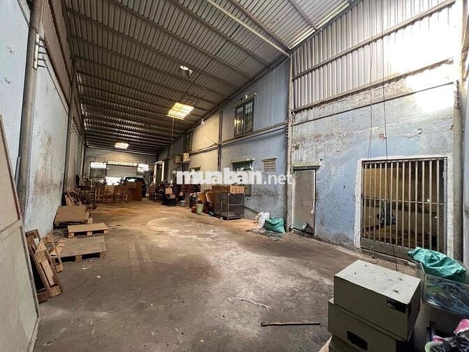 cho thuê kho xưởng 2 MT Trương Phước Phan - Tân Hoà Đông - Hương Lộ 2