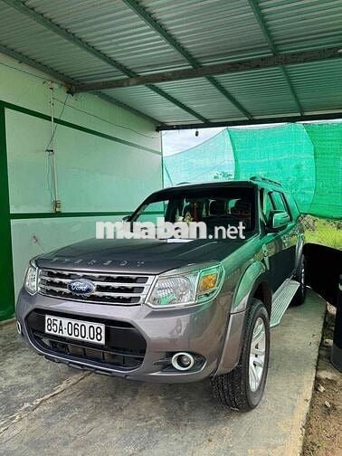 Ford Everest 2015 2.5L 4x2 MT - Khó Có Đối Thủ