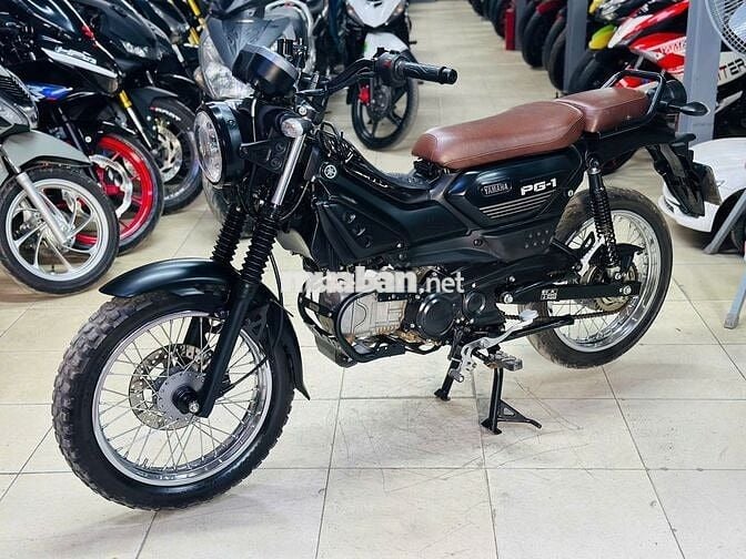 XE MÁY THỊNH PHÁT - PG-1 ĐEN ĐI LƯỚT CHÍNH CHỦ
