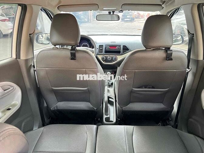 Kia Morning 2019 MT - 93000 km không lỗi lầm