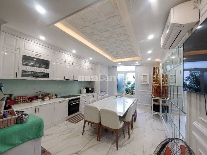 BÁN NHÀ ĐƯỜNG SỐ 14 KHU DÂN CƯ MIẾU NỖI - PHAN XÍCH LONG