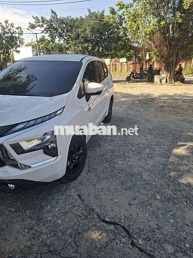 Mitsubishi Xpander 2025 Trắng 2713 km
