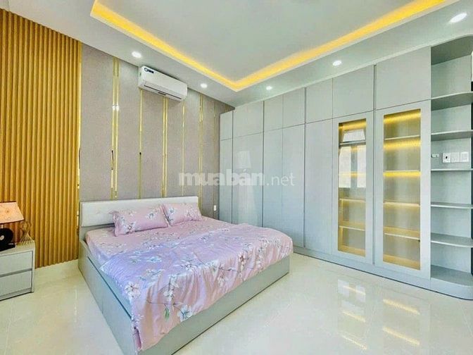Cần bán gấp nhà Quang Trung. Phường 16. Gò Vấp. Giá 3 tỷ 990/ 56m2.