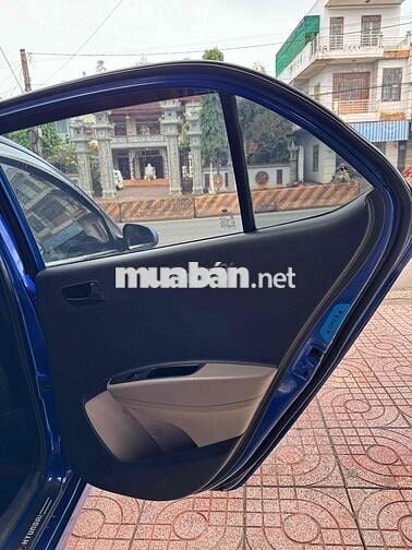 Hyundai Grand i10 2017 Sedan 1.2 MT