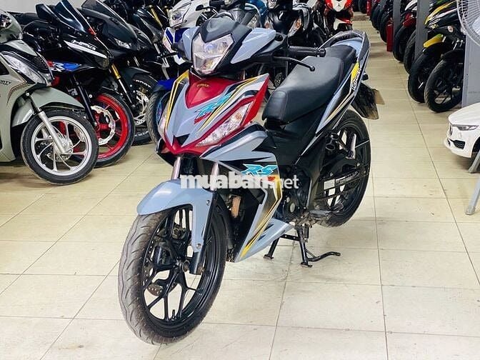 XE MÁY THỊNH PHÁT - WINNER X XÁM ĐỎ ZIN CHẤT