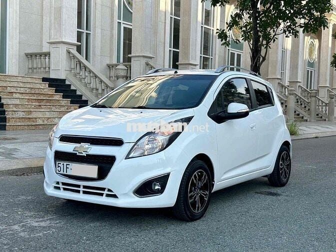 Chevrolet Spark LTZ 2015 12.000 km