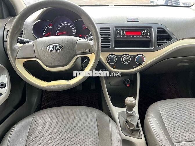 Kia Morning 2019 MT - 93000 km không lỗi lầm