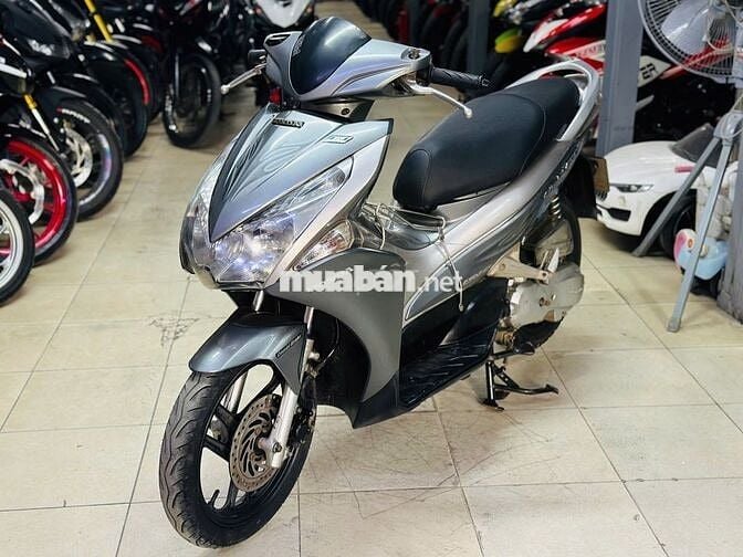 XE MÁY THỊNH PHÁT - AIR BLADE 110 XÁM BẠC BIỂN HN