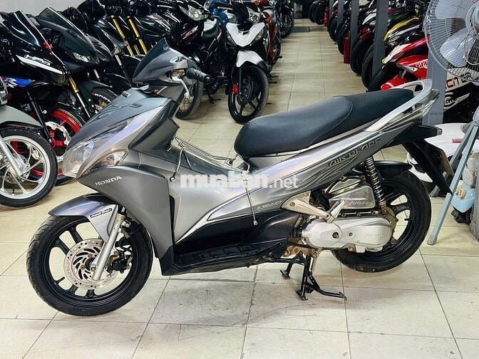 XE MÁY THỊNH PHÁT - AIR BLADE 110 XÁM BẠC BIỂN HN